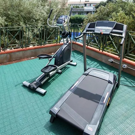 Apartament In Santa Teresa Near *