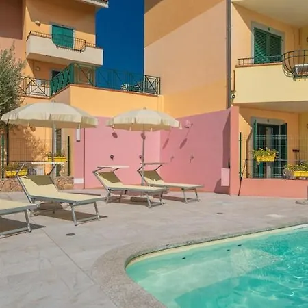 Apartment In Santa Teresa Near Santa Teresa Gallura