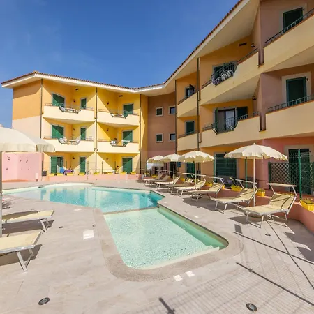 Apartament In Santa Teresa Near