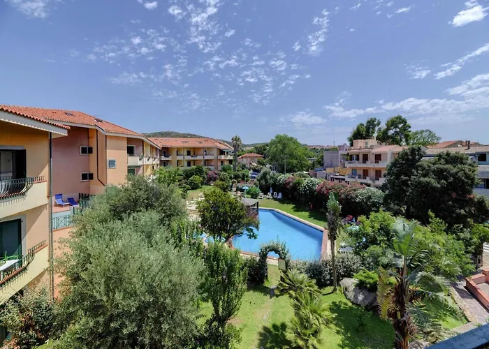Apartment In Santa Teresa Near Santa Teresa Gallura