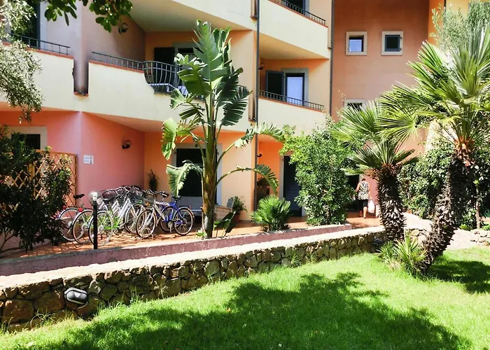 In Santa Teresa Near Apartman