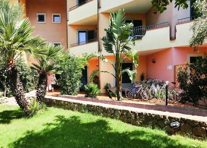 In Santa Teresa Near Apartman