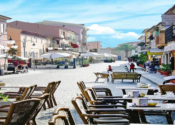 In Santa Teresa Near Santa Teresa Gallura